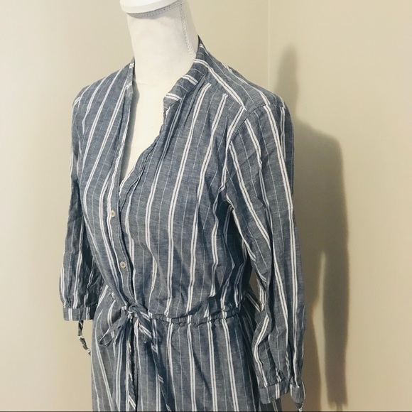 Abercrombie and Fitch Shirt Dress - Picture 3 of 7